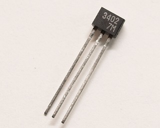 [98992] SI-N 50V 0.1A 0,2W 250MHz TO-92