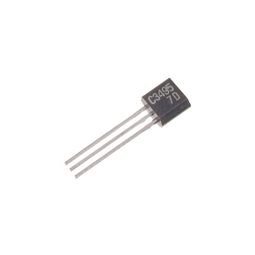 [98994] SI-N 120V 0.05A 0,5W 170MHz TO-92