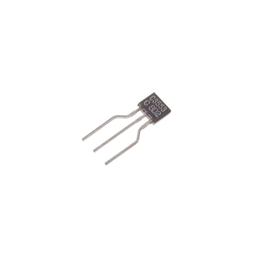 [98997] SI-N 35V 0,5A 0,3W 120MHz TO-92