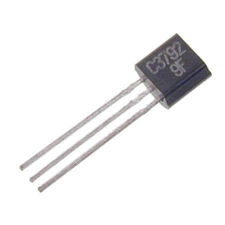 [99006] SI-N 50V 0.5A 0.5W 250MHz  TO-92