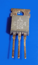 [99008] SI-N 80V 3,5A 12W 75MHz TO-220 