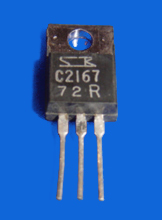 [99017] SI-N 150V 2A 30W 10MHz TO-220