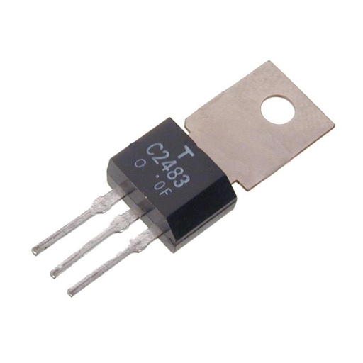 [99026] SI-N 160V 1,5A 15W 60MHz TO-220