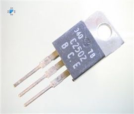 [99027] SI-N 500V 6A 50W 10MHz TO-220