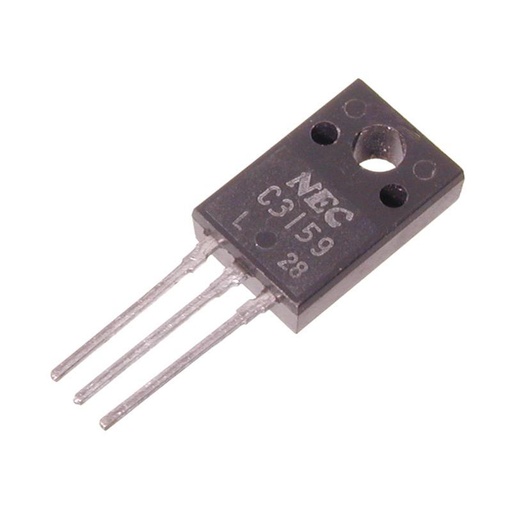 [99053] SI-N 500V 10A 80W TO-220P
