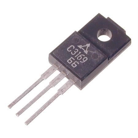 [99054] SI-N 500V 2A 25W >8MHz TO-220P