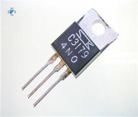 [99057] SI-N 60V 4A 30W 15MHz TO-220