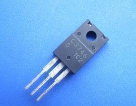 [99074] SI-N 80V 5A 20W 100MHz TO-220F