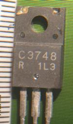 [99075] SI-N 80V 10A 30W 100/600ns TO-220F