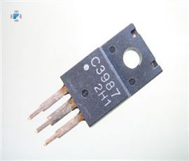 [99080] N-DARL+D 50V 3A 15W TO-220F