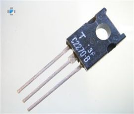 [99095] SI-N 50V 5A 10W 100MHz TO-126