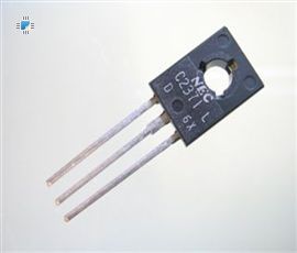 [99097] SI-N 300V 0,1A 10W 40MHz TO-126