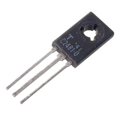 [99098] SI-N 150V 1,5A 20W 20MHz TO-126