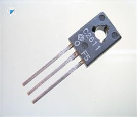 [99100] SI-N 300V 0.1A 0.8W 80MHz TO-126