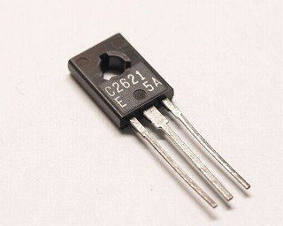 [99101] SI-N 300V 0.2A 10W >50MHz TO-126