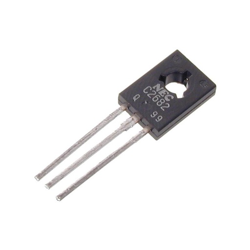 [99102] SI-N 180V 0.1A 8W 180MHz TO-126