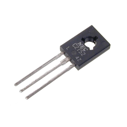 [99104] SI-N 500V 0.5A 10W  TO-126