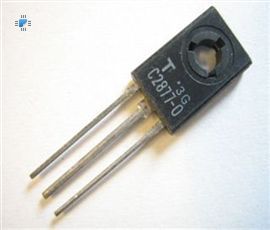 [99105] SI-N 40V 3A 10W 50MHz TO-126