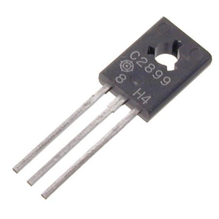 [99106] SI-N 400V 0,5A 10W TO-126