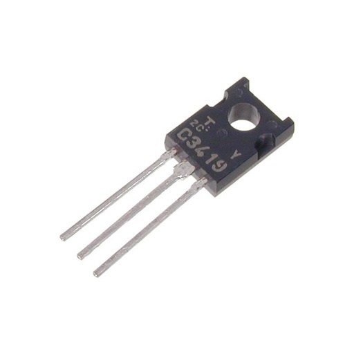 [99114] SI-N 40V 0.8A 5W 100MHz TO-126