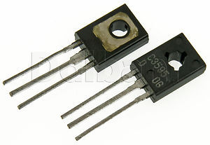 [99118] SI-N 30V 0.5A 5W 2GHz TO-126