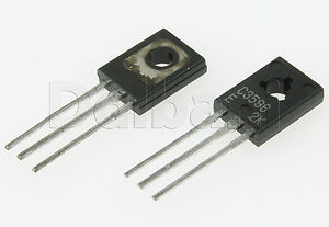 [99119] SI-N 80V 0.3A 8W 700MHz TO-126