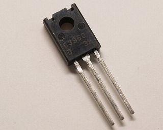 [99124] SI-N 30V 0.5A 5W   TO-126