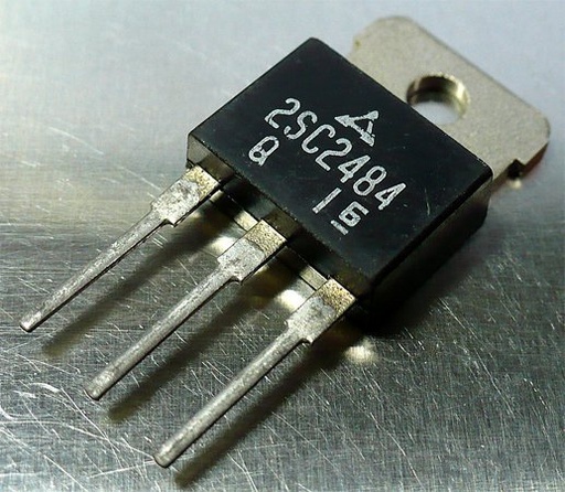 [99129] SI-N 180V 5A 60W 8MHz TO-P3