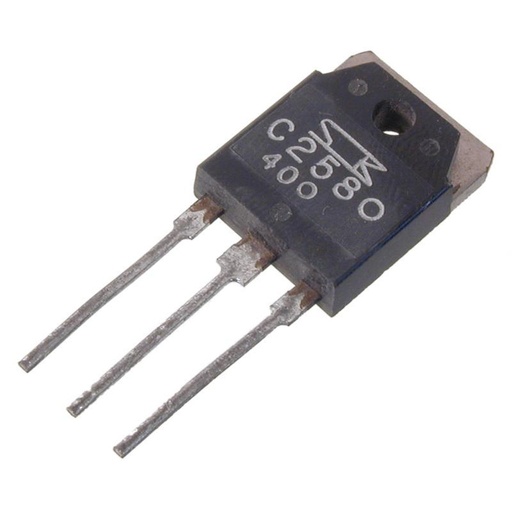 [99134] SI-N 180V 9A 90W 10MHz TO-3P