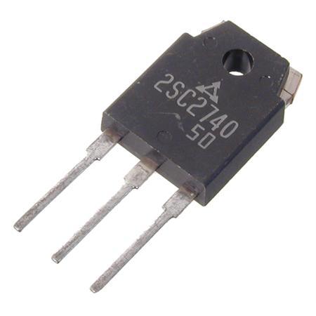 [99136] SI-N 500V 10A 100W 11MHz TO-3P
