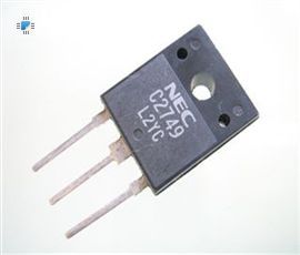 [99137] SI-N 500V 10A 100W 50MHz TO-3P