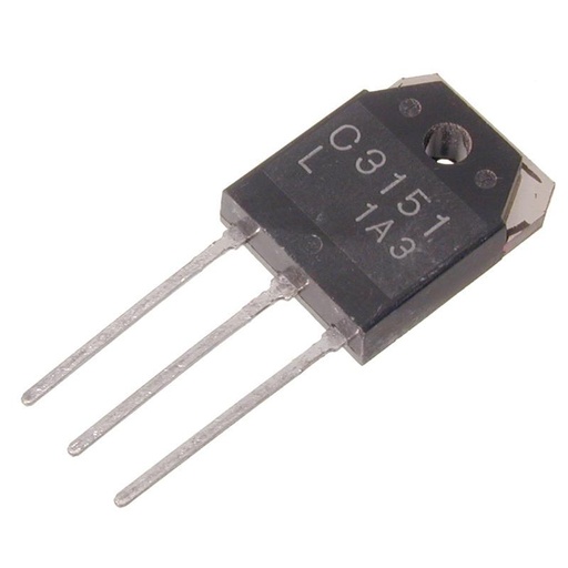 [99145] SI-N 900V 1,5A 60W 15MHz  TO-3P