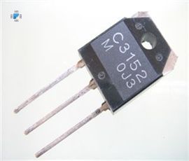 [99146] SI-N 900V 3A 80W 15MHz TO-3P