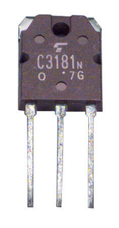 [99147] SI-N 120V 8A 80W 30MHz TO-3P