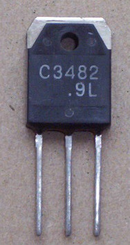 [99162] SI-N 1500V 6A 120W TO-3P