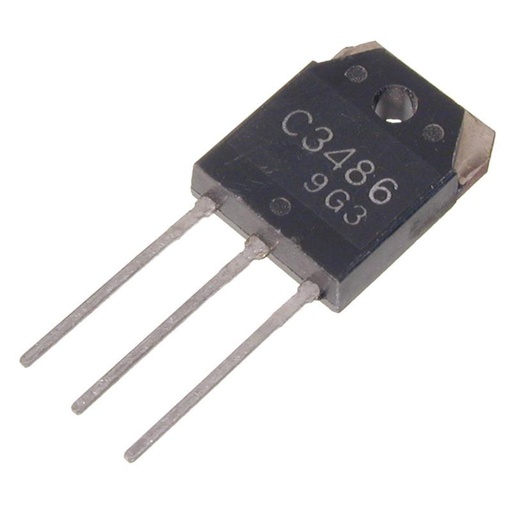 [99163] SI-N 1500V 6A 120W TO-3P