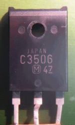 [99164] SI-N 100V 3A 70W TO-3PFA