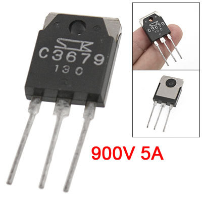 [99167] SI-N 900/800V 5A 100W TO-3P