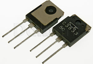 [99170] SI-N 500/400V 12A 100W TO-3P