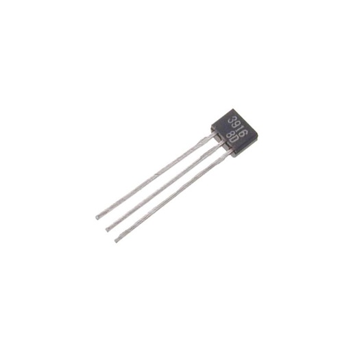 [99177] SI-N 50V 0,5A 0,3W 250MHz TO-92