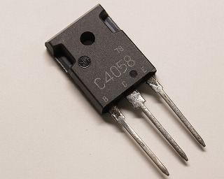 [99178] SI-N 600/450V 10A 100W TO-3PBL
