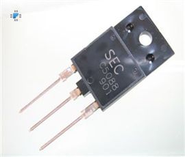 [99191] SI-N 1100V 3A 50W TO-3PF