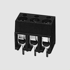 [99197] Printterminal 3-POLET 300V/10A, 100 stk.