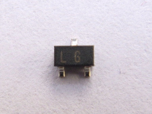 [99204] SI-N 50V 0.15A 0.15W 80MHz SOT-23