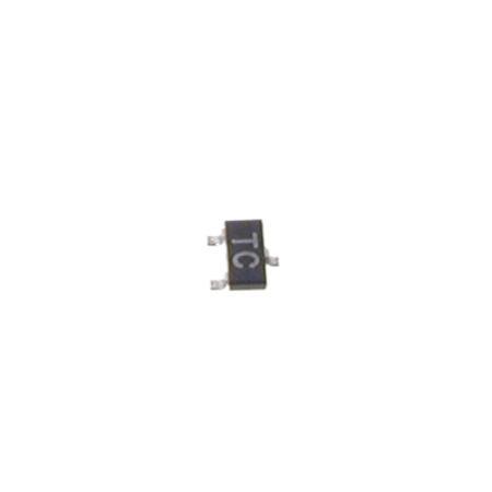 [99205] SI-N 30V 0,05A 0,15W 2,2GHz SOT-23