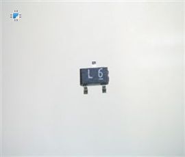 [99207] SI-N 55V 0.15A 0.2W 100MHz SOT-23