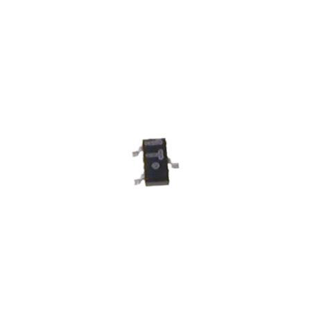 [99210] SI-N 25V 0,05A 0,12W 1100MHz SOT-23
