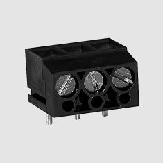 [99222] Printterminal 2-POLET 300V/10A, 100 stk.