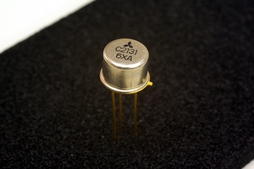 [99228] SI-N 30V 0.6A 0.8W 850MHz TO-39