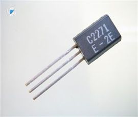 [99229] SI-N 300V 0.1A 0.9W 50MHz TO-92